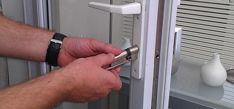 Commercial Door Lock Repair in Farmersville