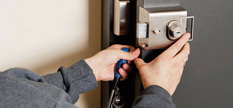 Deadbolt Lock Installation Farmersville