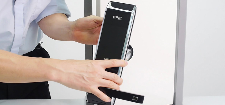 Digital Lock Installation Farmersville