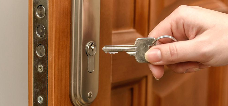 Master Key Door Lock System in Farmersville